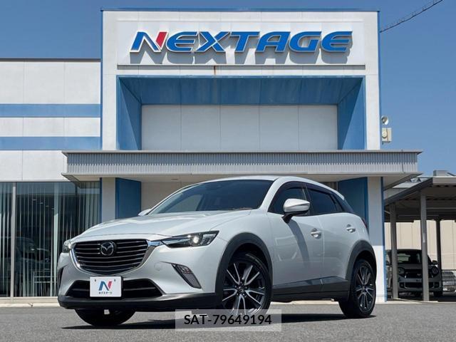 Mazda CX-3 2017-06 8216355-15