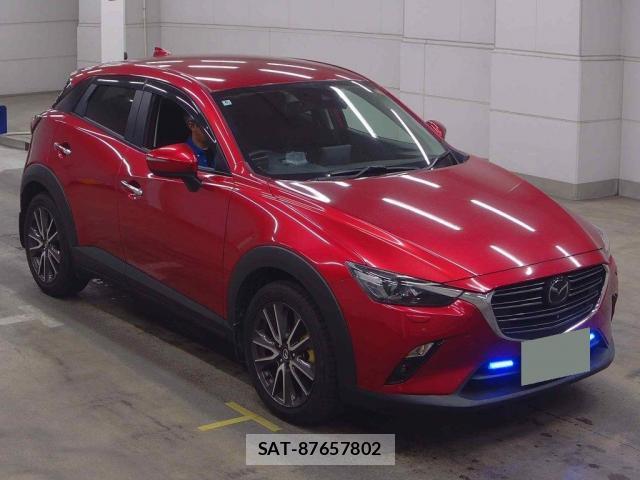 Mazda CX-3 2022-06 8216458-0