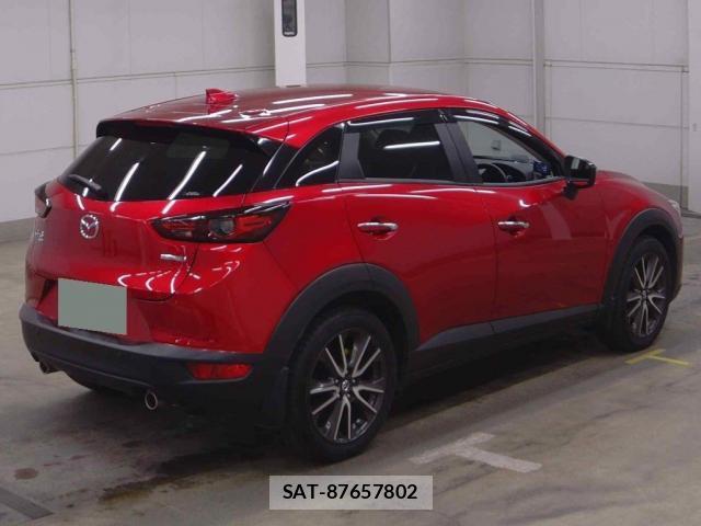 Mazda CX-3 2022-06 8216458-9