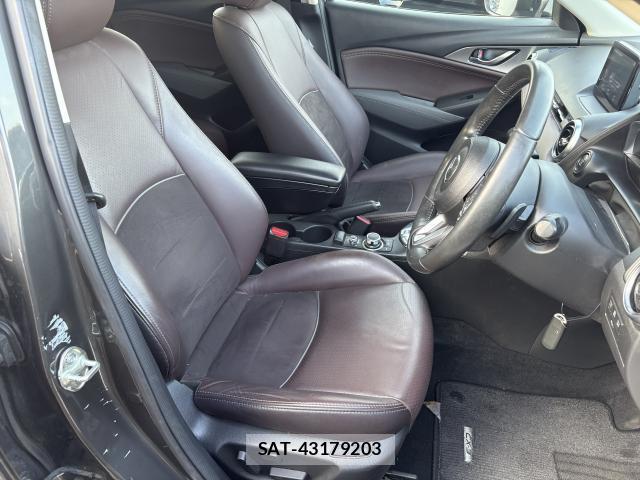 Mazda CX-3 2017-09 8216460-4