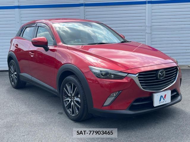 Mazda CX-3 2015-08 8216925-15