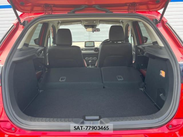 Mazda CX-3 2015-08 8216925-9