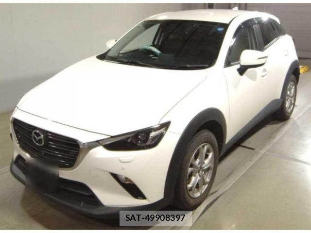 Mazda CX-3 2021-02 8217496-0