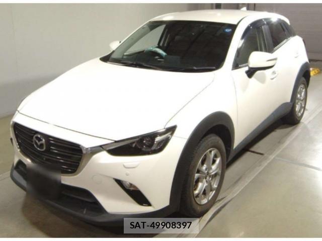 Mazda CX-3 2021-02 8217496-3