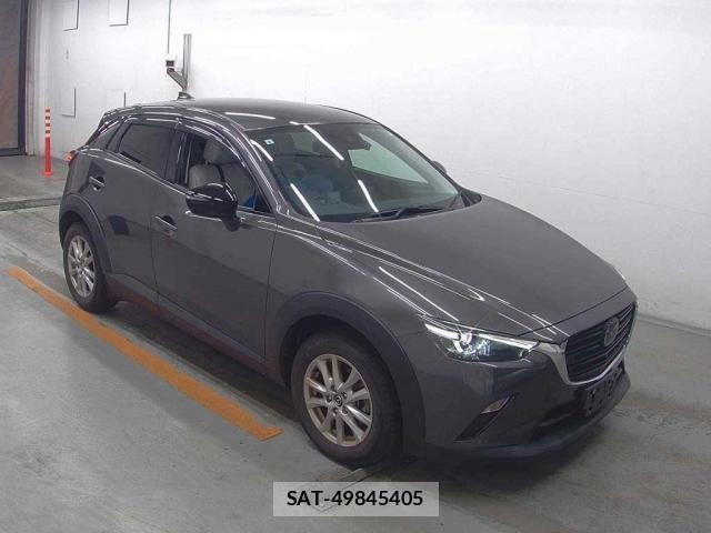 Mazda CX-3 2021-08 8217571-0