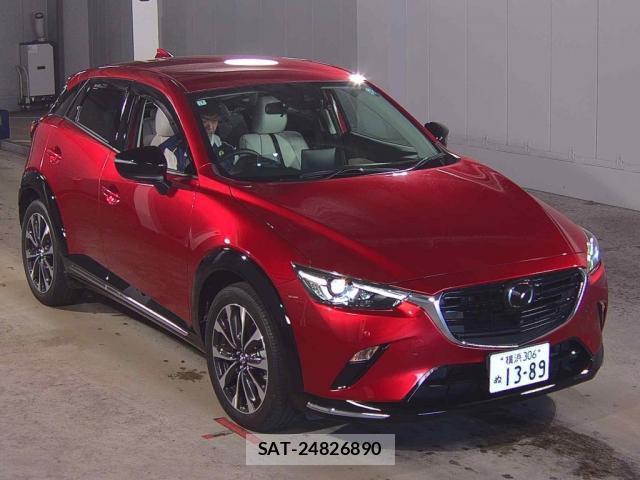 Mazda CX-3 2023-09 8217972-0