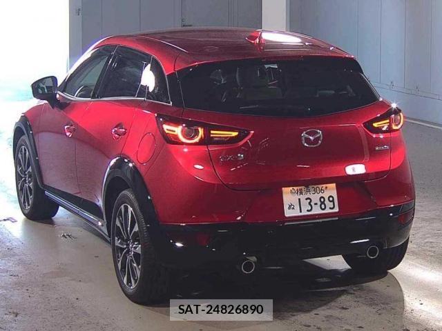 Mazda CX-3 2023-09 8217972-1