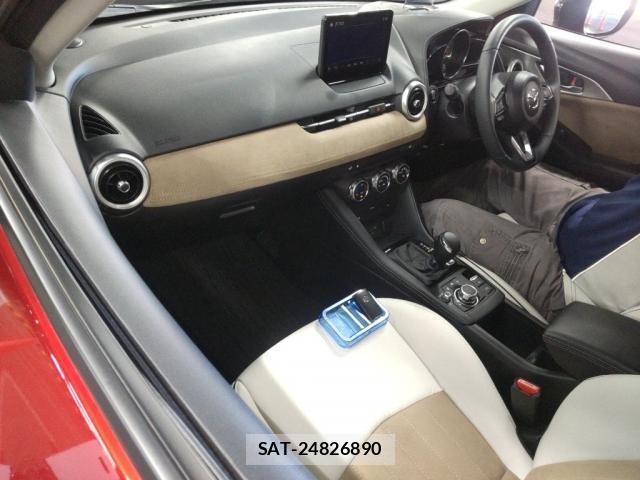 Mazda CX-3 2023-09 8217972-2