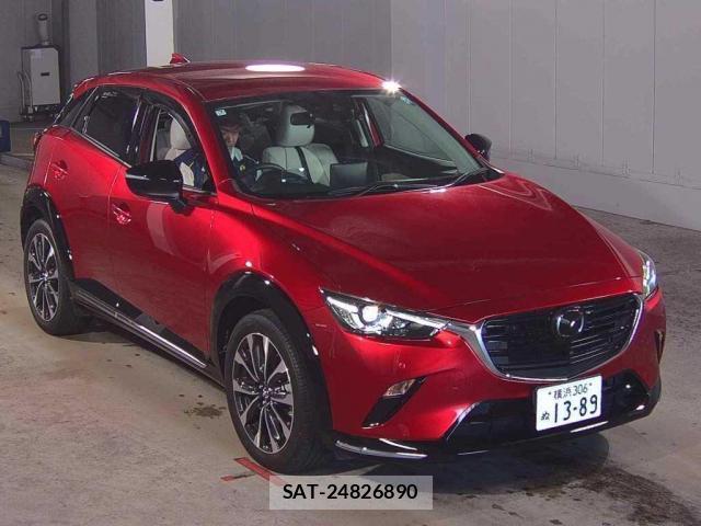 Mazda CX-3 2023-09 8217972-3