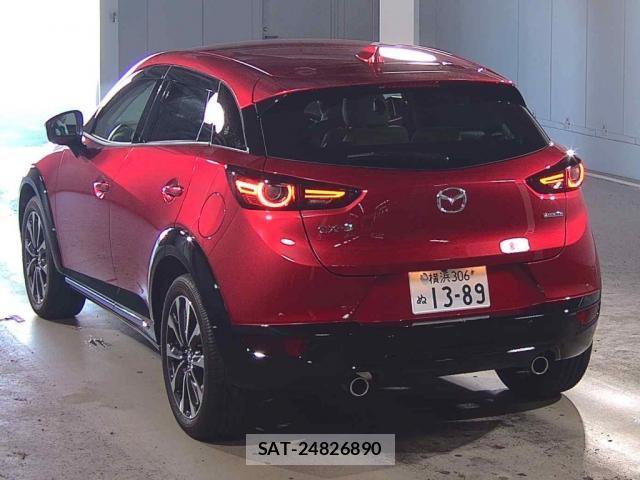 Mazda CX-3 2023-09 8217972-4
