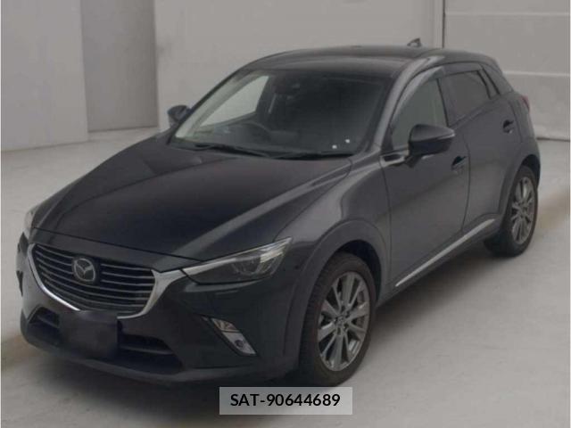 Mazda CX-3 2017-09 8218106-0