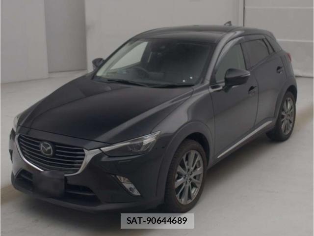 Mazda CX-3 2017-09 8218106-3