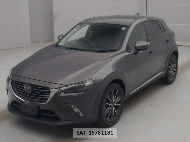 Mazda CX-3 2017-07 8218818-0