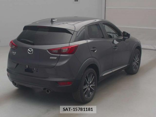 Mazda CX-3 2017-07 8218818-1