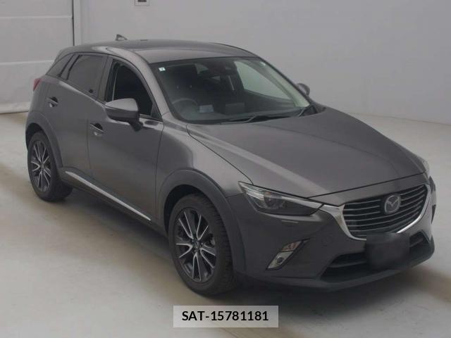 Mazda CX-3 2017-07 8218818-3