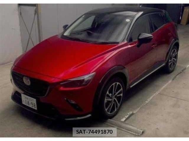 Mazda CX-3 2025-10 8218987-0