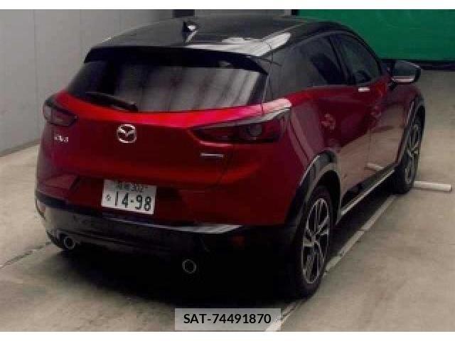 Mazda CX-3 2025-10 8218987-1