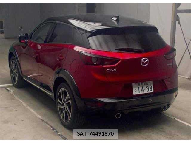Mazda CX-3 2025-10 8218987-2