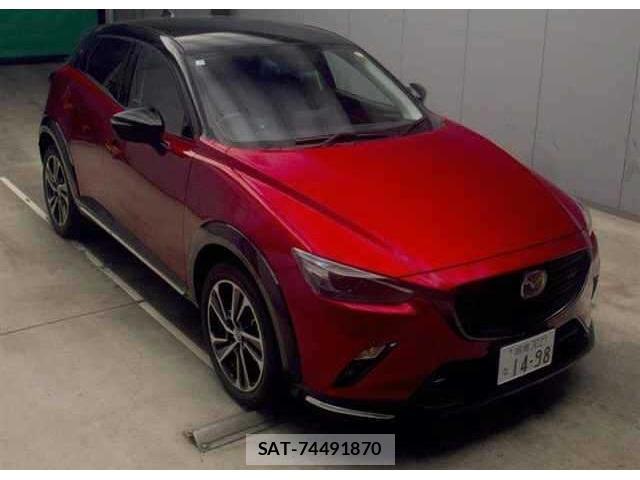 Mazda CX-3 2025-10 8218987-4