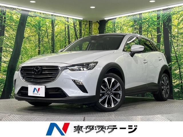 Mazda CX-3 2018-09 8219386-0
