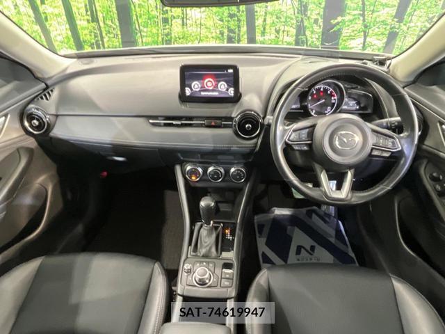 Mazda CX-3 2018-09 8219386-1