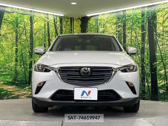 Mazda CX-3 2018-09 8219386-11