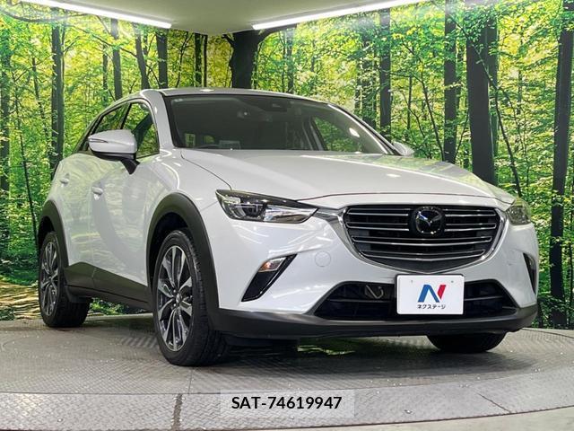 Mazda CX-3 2018-09 8219386-13
