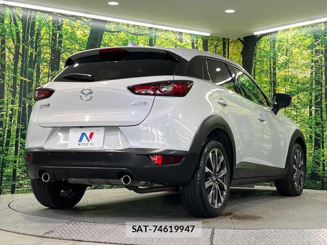 Mazda CX-3 2018-09 8219386-14