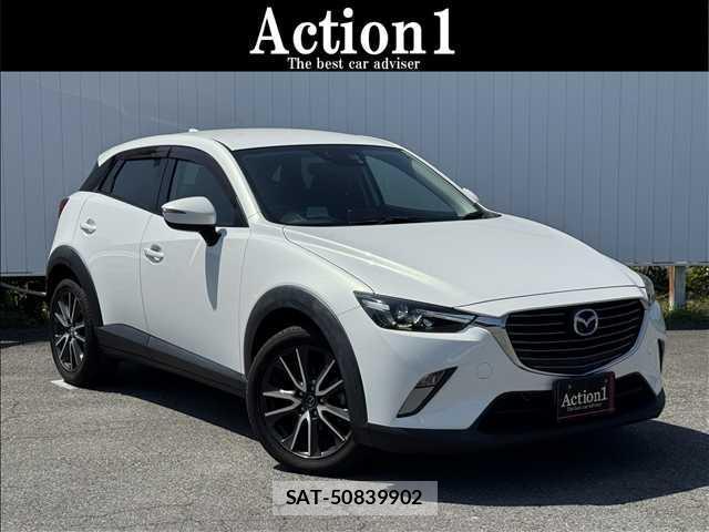 Mazda CX-3 2015-06 8220512-0