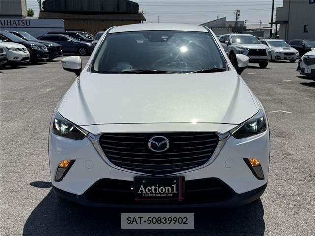 Mazda CX-3 2015-06 8220512-16