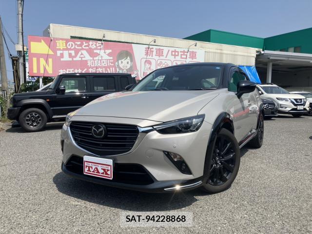 Mazda CX-3 2023-02 8220800-0