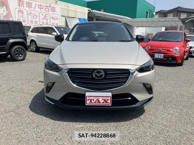 Mazda CX-3 2023-02 8220800-16