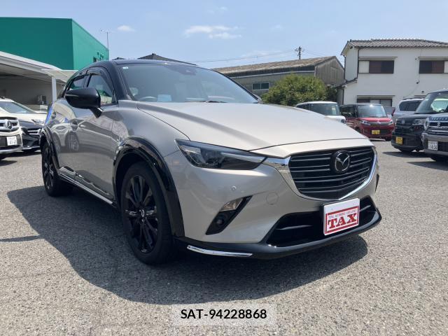 Mazda CX-3 2023-02 8220800-17