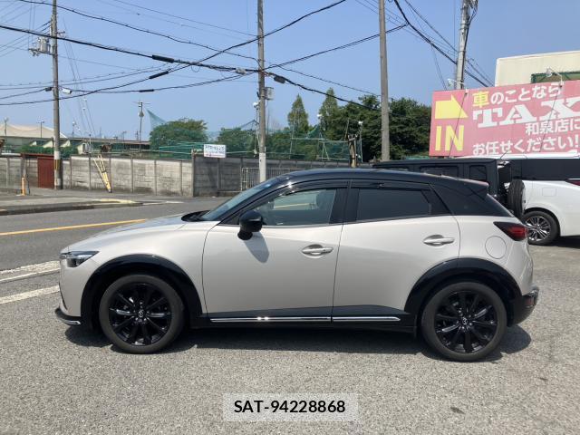 Mazda CX-3 2023-02 8220800-18