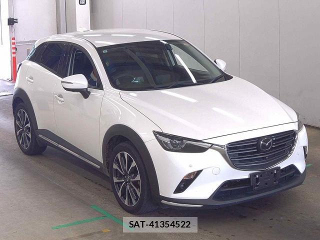 Mazda CX-3 2019-09 8221431-0