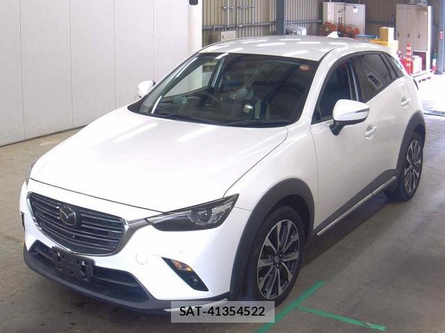Mazda CX-3 2019-09 8221431-3