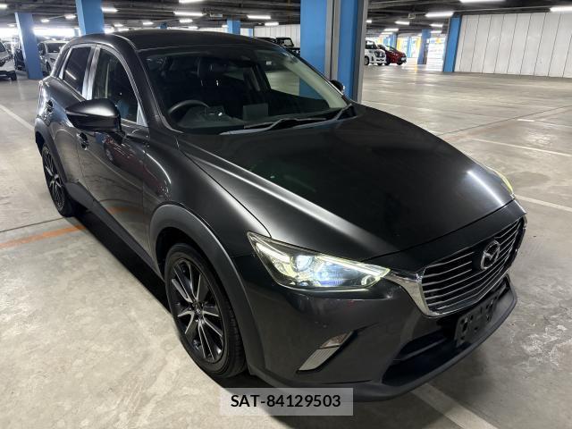 Mazda CX-3 2017-07 8223337-0