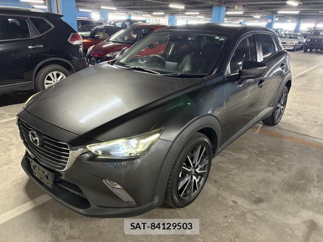 Mazda CX-3 2017-07 8223337-1