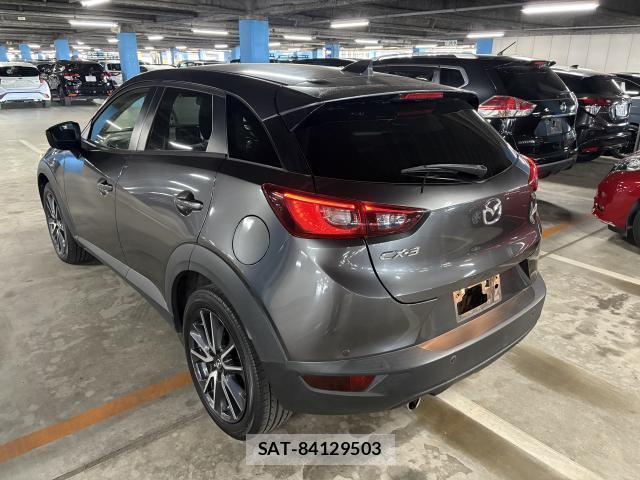 Mazda CX-3 2017-07 8223337-4