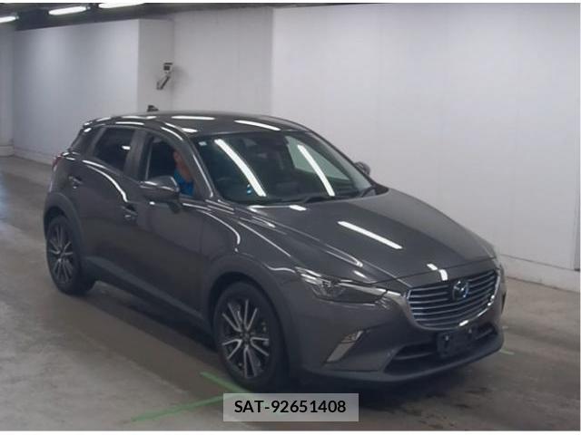 Mazda CX-3 2017-07 8223661-0