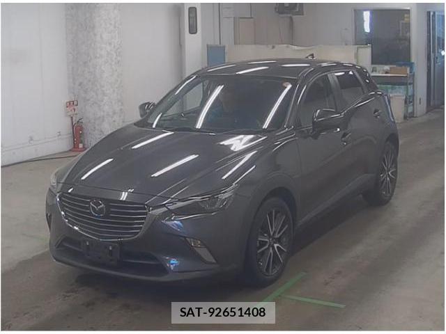 Mazda CX-3 2017-07 8223661-3