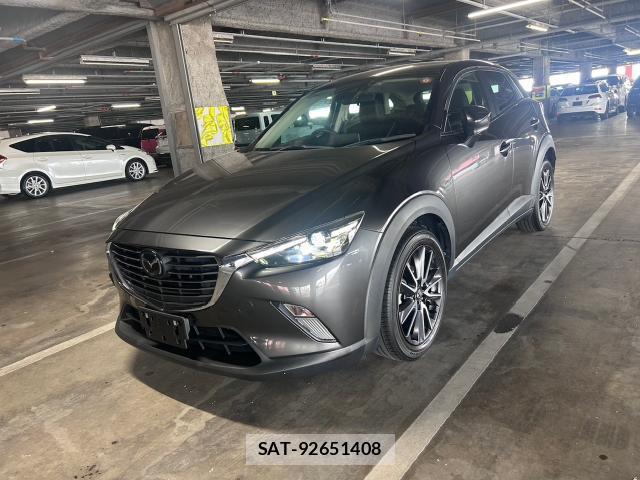 Mazda CX-3 2017-07 8223661-6