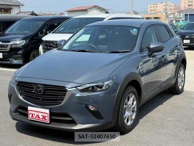 Mazda CX-3 2022-06 8223742-0