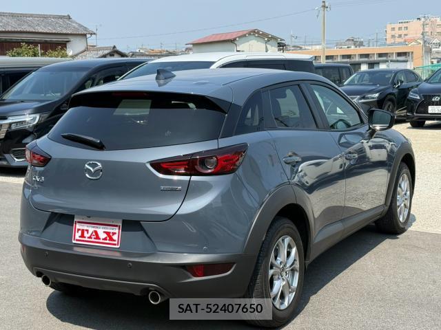 Mazda CX-3 2022-06 8223742-1