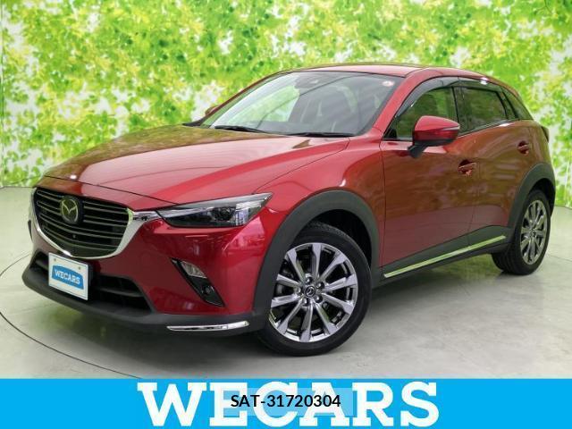 Mazda CX-3 2020-10 8225315-0