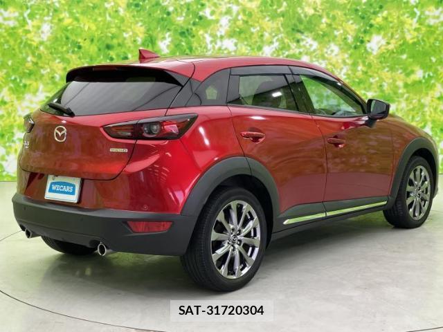 Mazda CX-3 2020-10 8225315-2