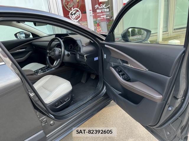 Mazda CX-30 2019-12 8216204-12
