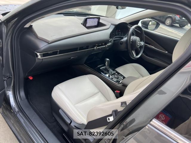 Mazda CX-30 2019-12 8216204-14