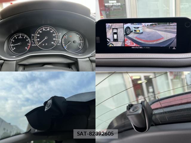 Mazda CX-30 2019-12 8216204-4