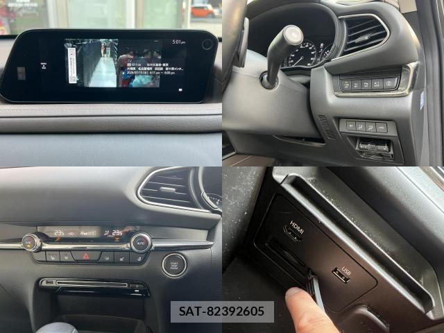Mazda CX-30 2019-12 8216204-5